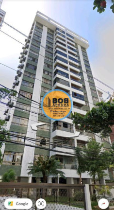 Apartamento com 4 Quartos à Venda, 189 m² em Boa Viagem - Recife