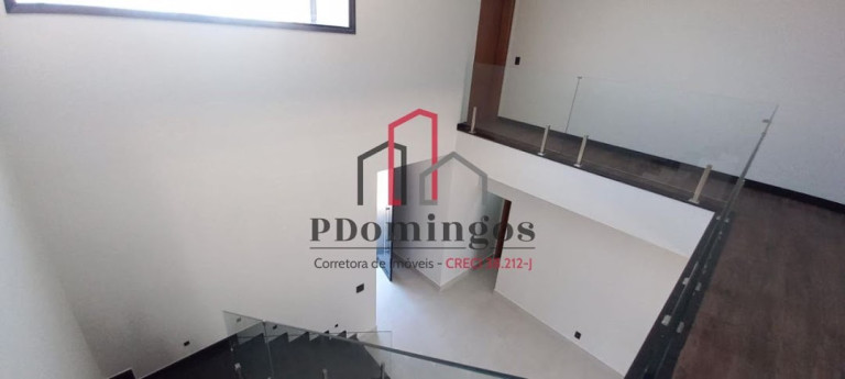 Imagem Sobrado com 3 Quartos à Venda, 218 m² em Condomínio Olivio Franceschini - Hortolândia