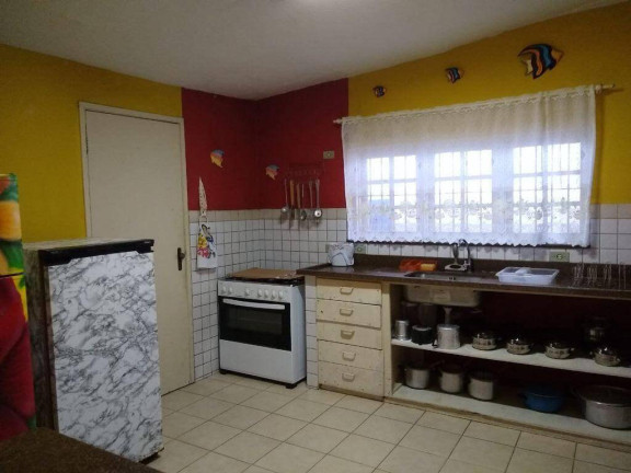 Casa com 7 Quartos à Venda, 450 m² em Praia Grande - Ubatuba