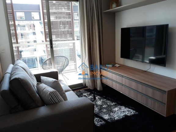 Imagem Apartamento com 1 Quarto à Venda, 44 m² em Pinheiros - São Paulo Imagem Apartamento com 1 Quarto à Venda, 44 m² em Pinheiros - São Paulo