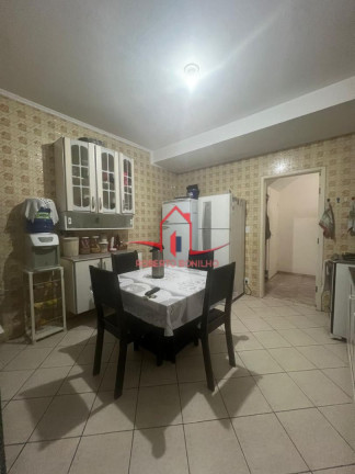 Imagem Sobrado com 3 Quartos à Venda, 152 m² em Vila Palmares - Santo André Imagem Sobrado com 3 Quartos à Venda, 152 m² em Vila Palmares - Santo André