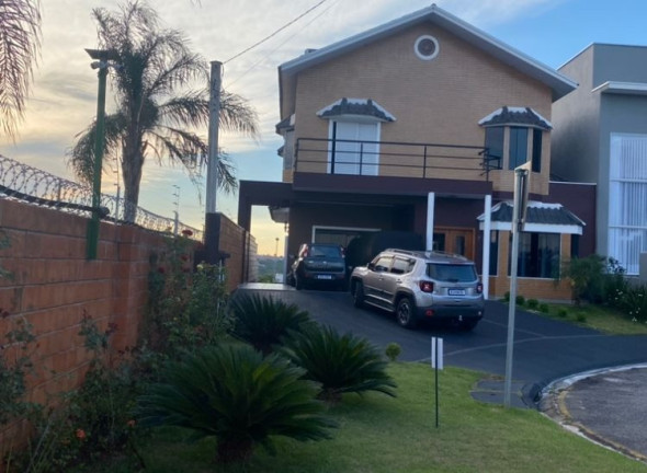 Imagem Casa com 3 Quartos à Venda, 290 m² em Parque Ibiti Reserva - Sorocaba