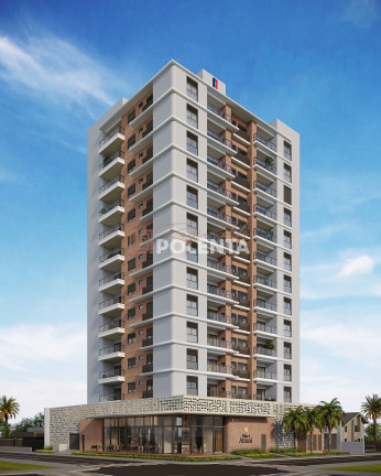 Apartamento com 3 Quartos à Venda, 101 m² em Centro - Balneário Rincão