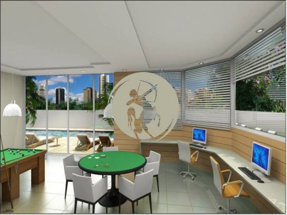 Imagem Apartamento com 3 Quartos à Venda, 207 m² em Gonzaga - Santos Imagem Apartamento com 3 Quartos à Venda, 207 m² em Gonzaga - Santos