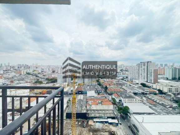 Imagem Apartamento com 1 Quarto à Venda, 36 m² em Brás - São Paulo Imagem Apartamento com 1 Quarto à Venda, 36 m² em Brás - São Paulo