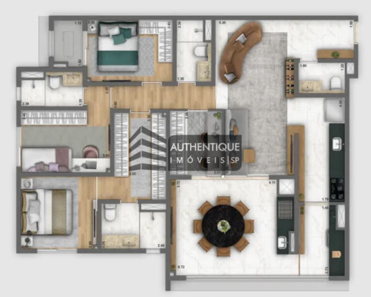 Imagem Apartamento com 2 Quartos à Venda, 71 m² em Mooca - São Paulo Imagem Apartamento com 2 Quartos à Venda, 71 m² em Mooca - São Paulo