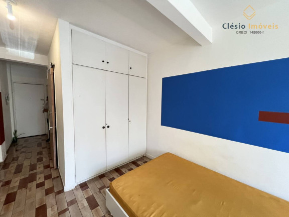 Imagem Apartamento com 1 Quarto para Alugar, 30 m² em Campos Elíseos - São Paulo