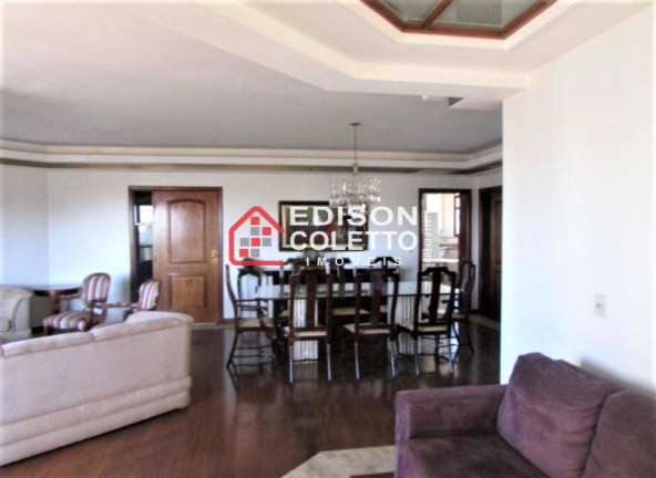 Apartamento com 3 Quartos à Venda, 192 m² em Centro - Piracicaba