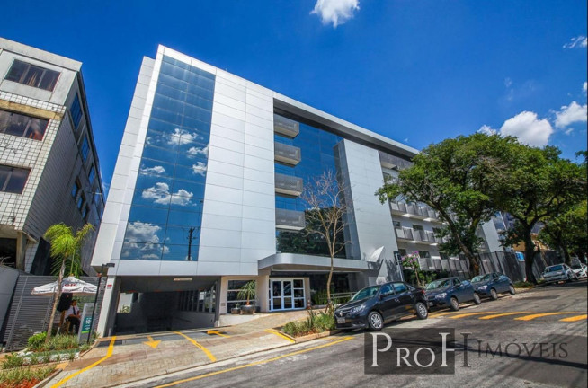 Imagem Sala Comercial à Venda, 42 m² em Campo Belo - São Paulo