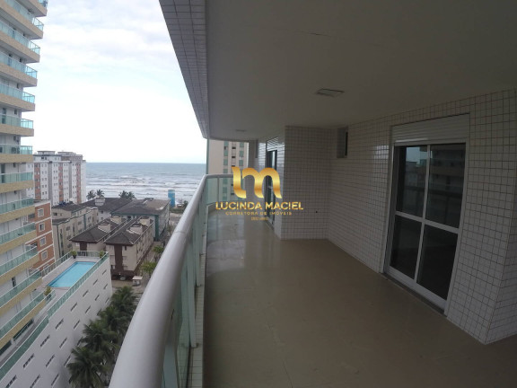 Imagem Apartamento com 3 Quartos à Venda, 172 m² em Tupi - Praia Grande