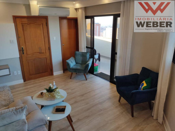 Cobertura com 3 Quartos para Alugar, 211 m² em Centro - Sorocaba