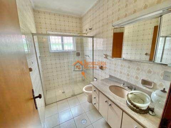 Imagem Sobrado com 3 Quartos à Venda, 271 m² em Vila Progresso - Guarulhos Imagem Sobrado com 3 Quartos à Venda, 271 m² em Vila Progresso - Guarulhos