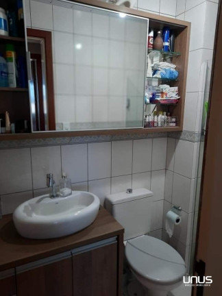 Imagem Apartamento com 2 Quartos à Venda, 57 m² em Barreiros - São José