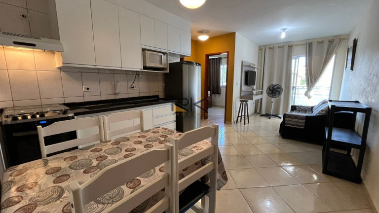 Apartamento com 1 Quarto à Venda, 55 m² em Praia Grande - Ubatuba