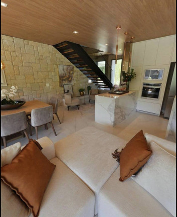 Imagem Casa de Condomínio com 3 Quartos à Venda, 200 m² em Tamboré - Santana De Parnaíba Imagem Casa de Condomínio com 3 Quartos à Venda, 200 m² em Tamboré - Santana De Parnaíba