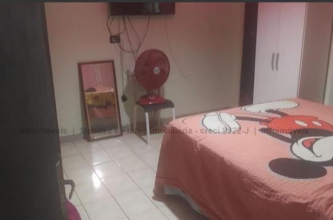 Imagem Casa com 3 Quartos à Venda, 140 m² em Parque Residencial Maria Aparecida Pedrossian - Campo Grande