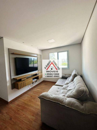 Imagem Apartamento com 2 Quartos à Venda, 42 m² em Paraíso Do Morumbi - São Paulo Imagem Apartamento com 2 Quartos à Venda, 42 m² em Paraíso Do Morumbi - São Paulo