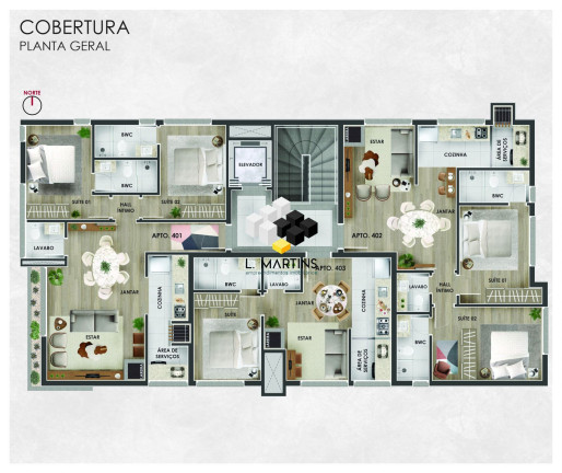 Imagem Apartamento com 2 Quartos à Venda, 66 m² em Tirol - Gramado Imagem Apartamento com 2 Quartos à Venda, 66 m² em Tirol - Gramado