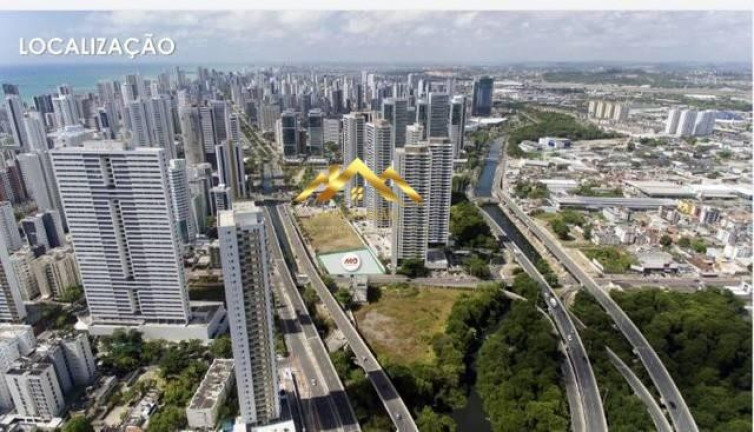 Imagem Apartamento com 3 Quartos à Venda, 108 m² em Boa Viagem - Recife
