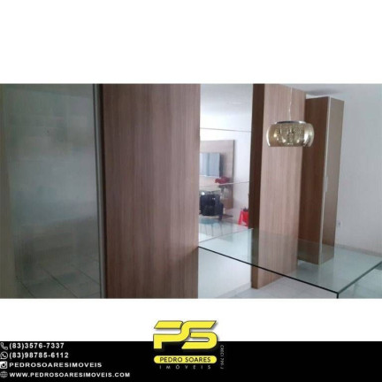 Imagem Apartamento com 3 Quartos à Venda, 77 m² em Portal Do Sol - João Pessoa