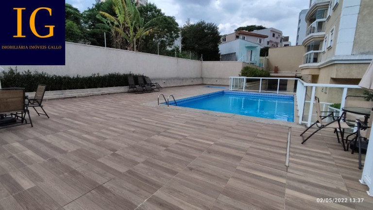Imagem Apartamento com 3 Quartos à Venda, 82 m² em Parque Das Nações - Santo André