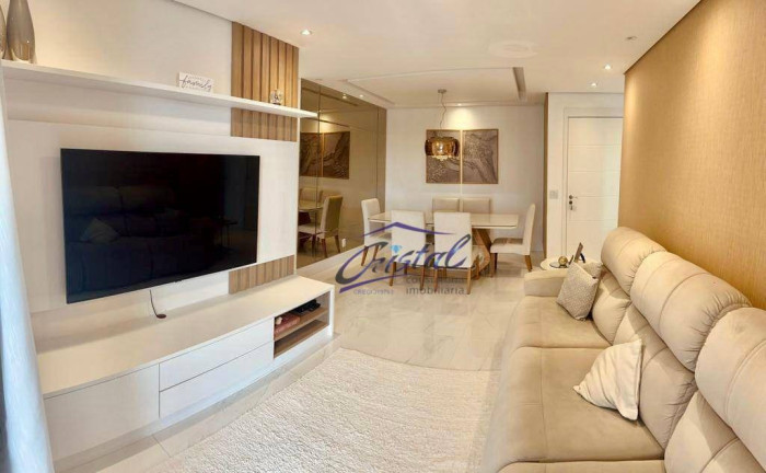 Imagem Apartamento com 3 Quartos à Venda, 110 m² em Morumbi - São Paulo Imagem Apartamento com 3 Quartos à Venda, 110 m² em Morumbi - São Paulo