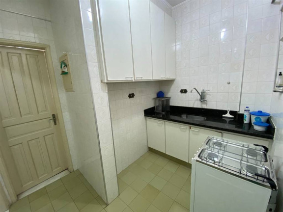 Imagem Kitnet com 1 Quarto à Venda, 32 m² em Guilhermina - Praia Grande