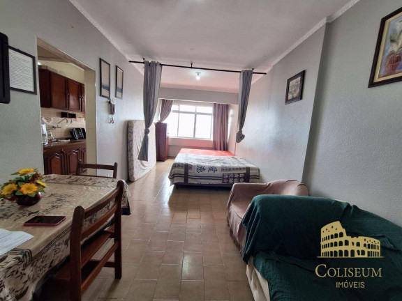 Imagem Kitnet com 1 Quarto à Venda, 35 m² em Tupi - Praia Grande Imagem Kitnet com 1 Quarto à Venda, 35 m² em Tupi - Praia Grande