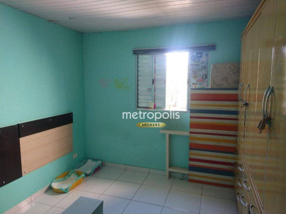 Imagem Casa com 4 Quartos à Venda, 124 m² em Vila Palmares - Santo André Imagem Casa com 4 Quartos à Venda, 124 m² em Vila Palmares - Santo André