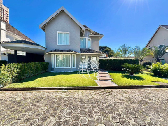 Imagem Casa com 4 Quartos à Venda, 301 m² em Jardim Floresta - Atibaia Imagem Casa com 4 Quartos à Venda, 301 m² em Jardim Floresta - Atibaia