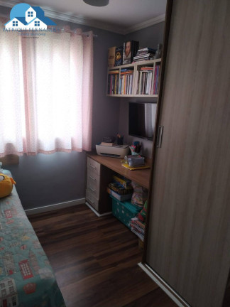 Imagem Apartamento com 2 Quartos à Venda, 45 m² em Jardim São Nicolau - São Paulo