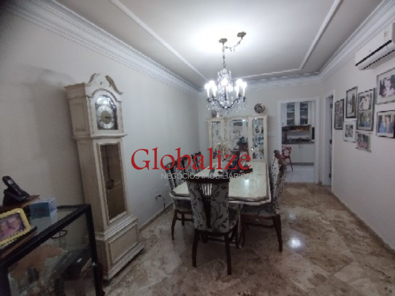 Imagem Imóvel com 4 Quartos à Venda, 220 m² em José Menino - Santos Imagem Imóvel com 4 Quartos à Venda, 220 m² em José Menino - Santos