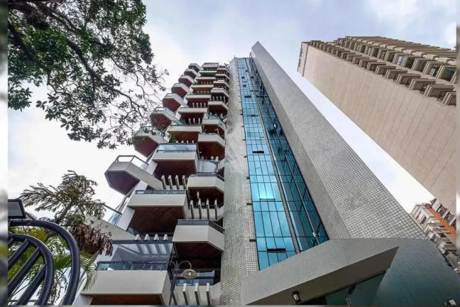 Imagem Apartamento com 3 Quartos para Alugar, 285 m² em Vila Madalena - São Paulo