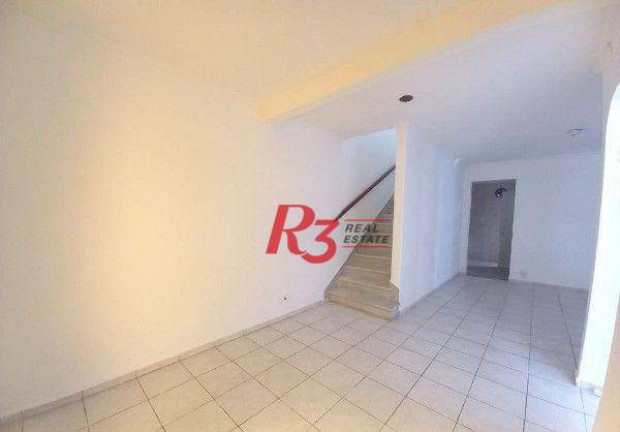 Imagem Casa com 3 Quartos à Venda, 161 m² em Ponta Da Praia - Santos Imagem Casa com 3 Quartos à Venda, 161 m² em Ponta Da Praia - Santos