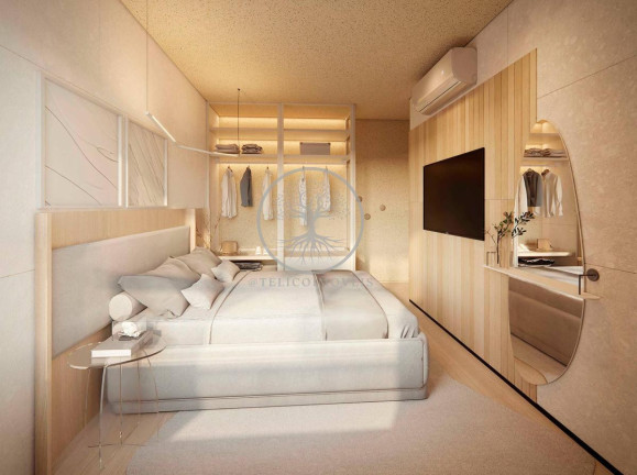 Imagem Apartamento com 2 Quartos à Venda, 60 m² em Chácara Da Barra - Campinas