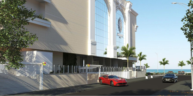 Imagem Imóvel com 3 Quartos à Venda, 140 m² em Caiçara - Praia Grande