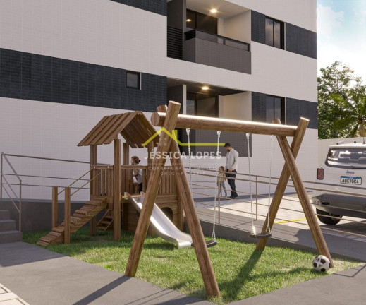 Imagem Apartamento com 2 Quartos à Venda, 53 m² em Jardim Cidade Universitária - João Pessoa Imagem Apartamento com 2 Quartos à Venda, 53 m² em Jardim Cidade Universitária - João Pessoa