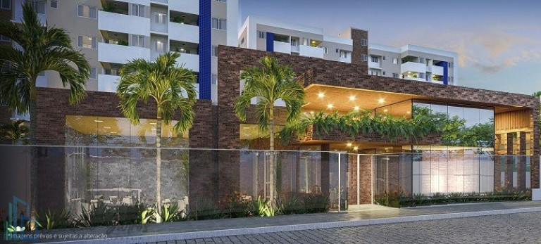 Imagem Apartamento com 2 Quartos à Venda, 60 m² em Aruana - Aracaju Imagem Apartamento com 2 Quartos à Venda, 60 m² em Aruana - Aracaju