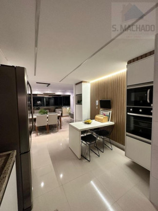 Imagem Apartamento com 3 Quartos à Venda, 128 m² em Centro - Santo André