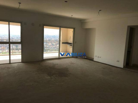 Imagem Apartamento com 3 Quartos à Venda, 168 m² em Vila Rosália - Guarulhos