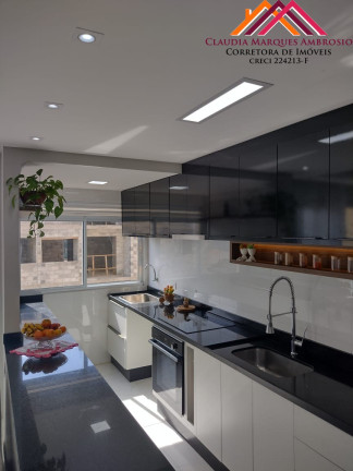 Imagem Apartamento com 2 Quartos à Venda, 55 m² em Laranjeiras - Caieiras