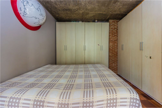 Imagem Cobertura com 3 Quartos à Venda, 130 m² em Jardim Marajoara - São Paulo