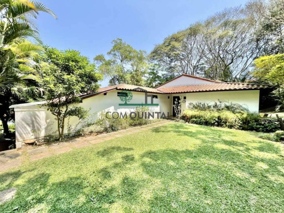 Imagem Casa com 4 Quartos à Venda, 480 m² em Granja Viana - Cotia
