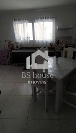 Imagem Sobrado com 3 Quartos à Venda, 176 m² em Vila Guiomar - Santo André