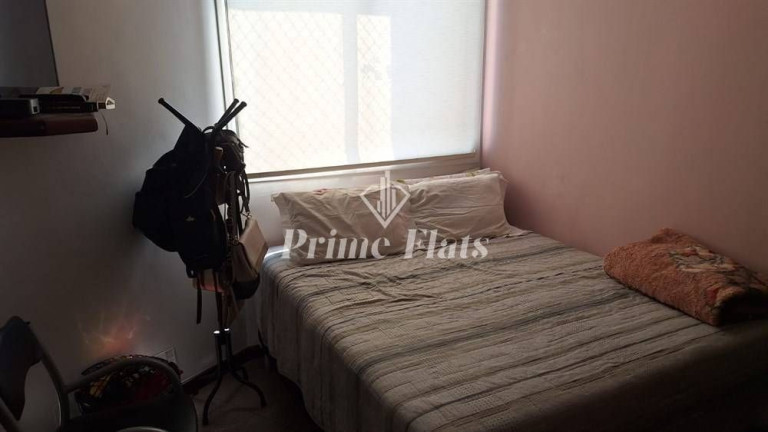 Imagem Apartamento com 1 Quarto à Venda, 35 m² em Moema - São Paulo