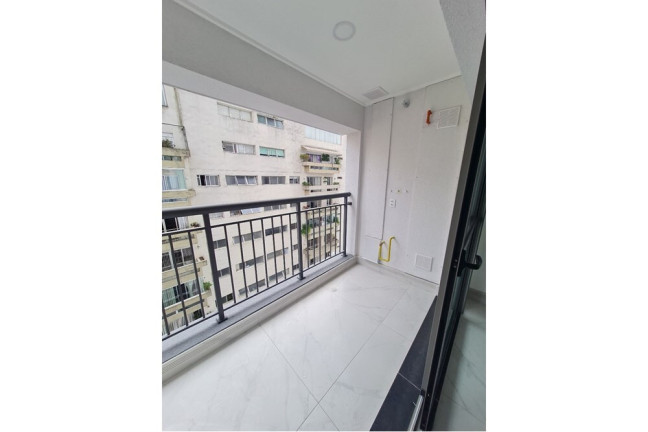 Imagem Apartamento com 1 Quarto à Venda, 25 m² em Indianópolis - São Paulo Imagem Apartamento com 1 Quarto à Venda, 25 m² em Indianópolis - São Paulo