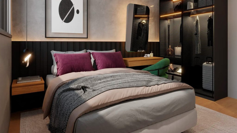 Imagem Apartamento com 2 Quartos à Venda, 43 m² em Boa Vista - Recife Imagem Apartamento com 2 Quartos à Venda, 43 m² em Boa Vista - Recife