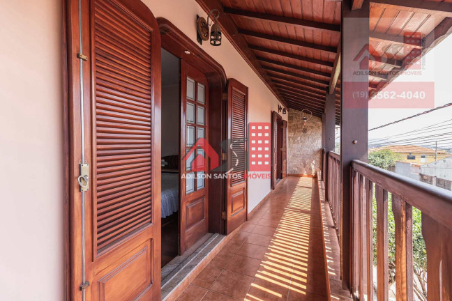 Imagem Sobrado com 3 Quartos à Venda, 240 m² em Jardim Carlos Gomes - Pirassununga