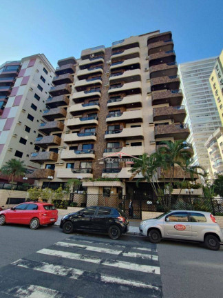 Apartamento com 2 Quartos à Venda, 132 m² em Canto Do Forte - Praia Grande