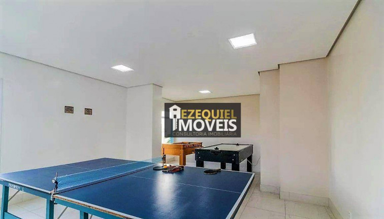 Imagem Apartamento com 2 Quartos à Venda, 60 m² em Vila Valparaíso - Santo André